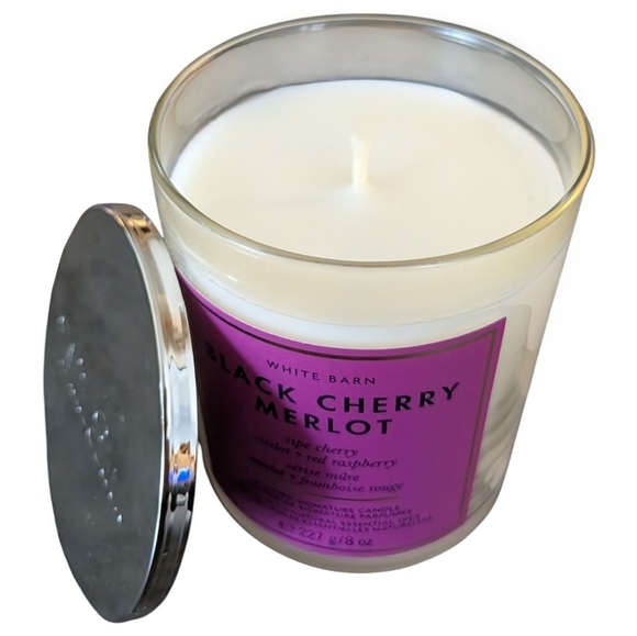 NEW Bath and Body Works Single Wick Candle - Picture 3 of 4
